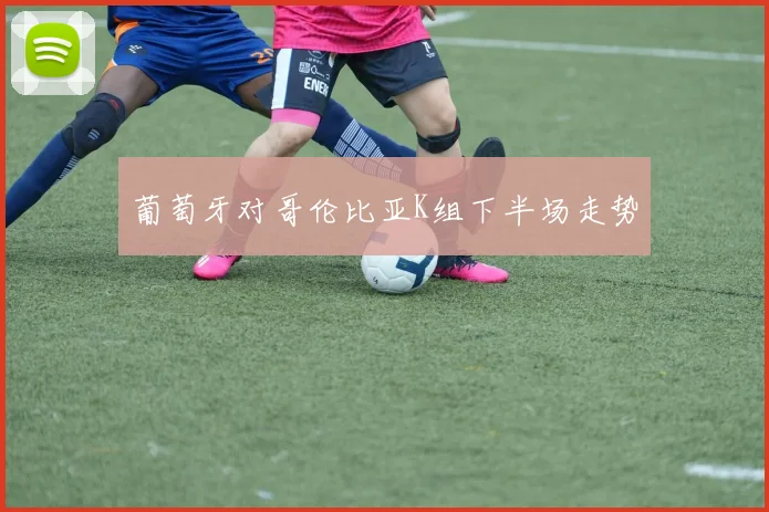 葡萄牙对哥伦比亚K组下半场走势