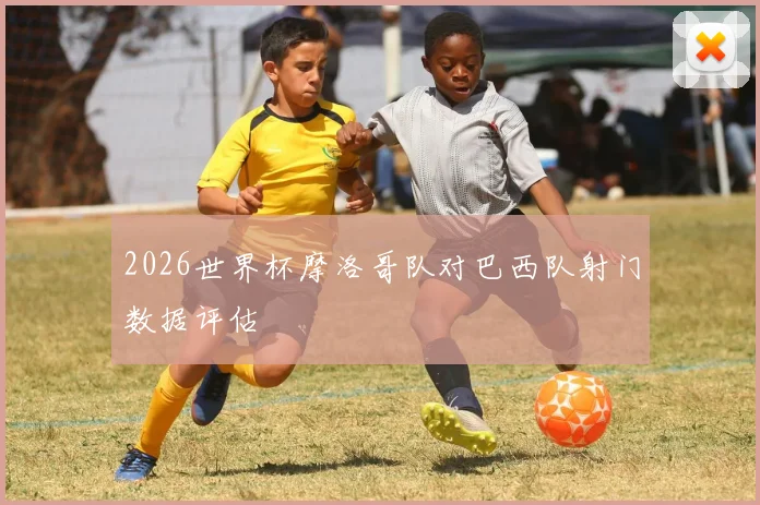 2026世界杯摩洛哥队对巴西队射门数据评估