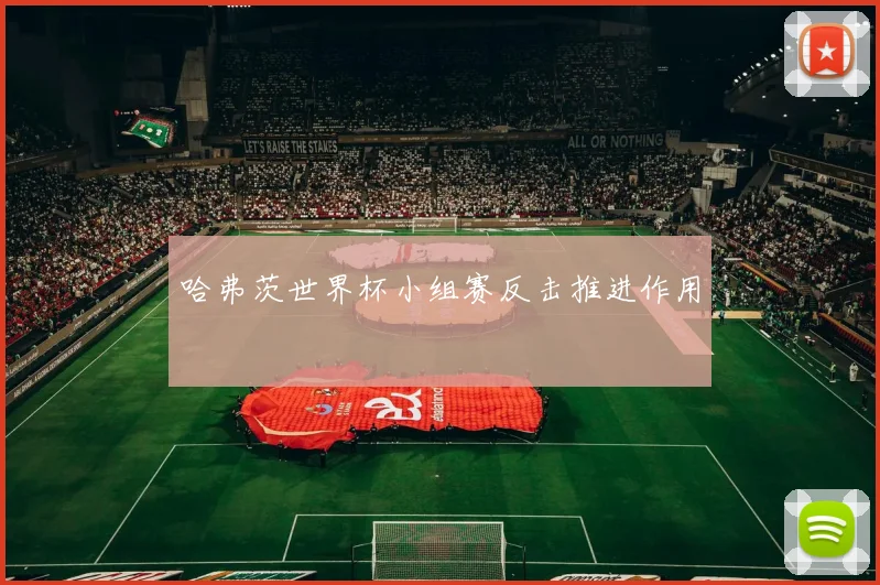 哈弗茨世界杯小组赛反击推进作用